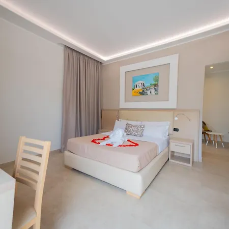 Cerniglia Отель типа 