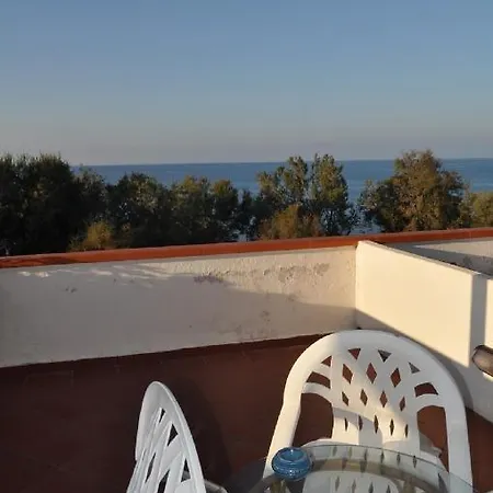 Cerniglia Nocleg ze śniadaniem Cefalù