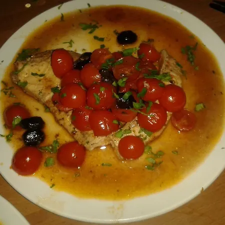 Cerniglia Готель типу 