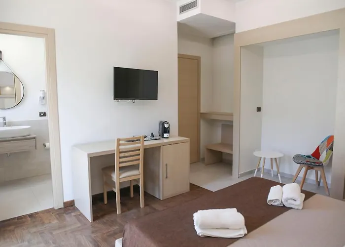 Oda ve Kahvaltı Cerniglia 4*