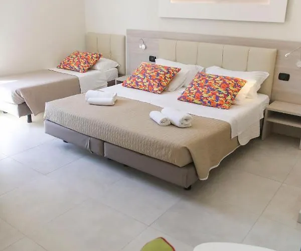 Oda ve Kahvaltı Cerniglia 4*