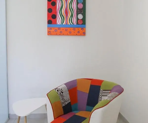 Cerniglia Отель типа 