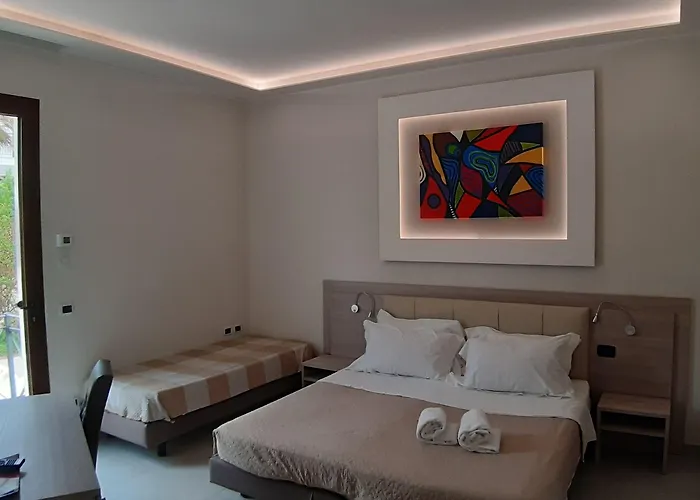 Oda ve Kahvaltı Cerniglia 4*