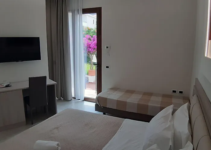 Cerniglia Отель типа 