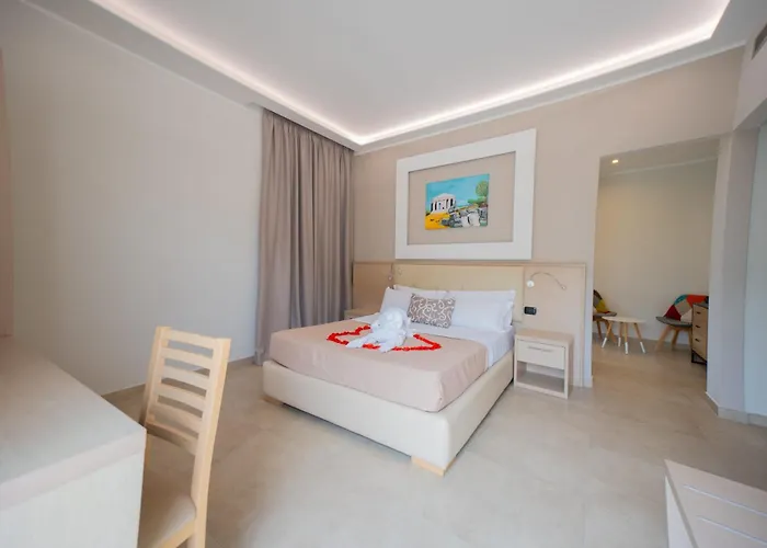 Cerniglia Oda ve Kahvaltı 4*