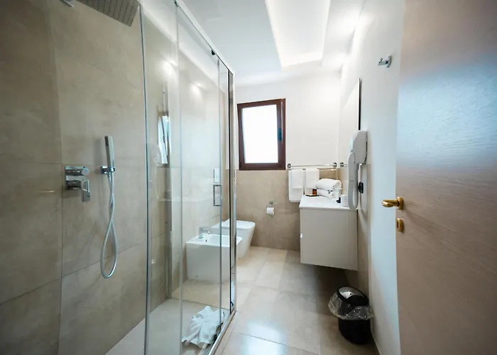 Cerniglia Отель типа 