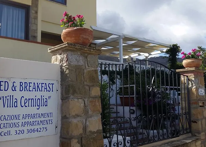 Oda ve Kahvaltı Cerniglia