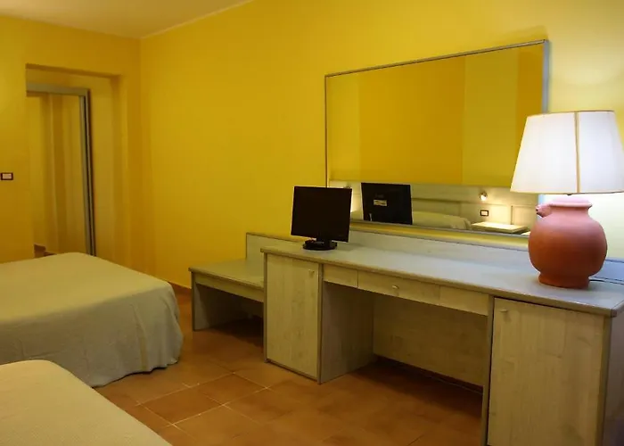 Oda ve Kahvaltı Cerniglia Cefalù