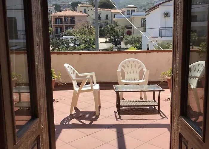 Nocleg ze śniadaniem Cerniglia 4*