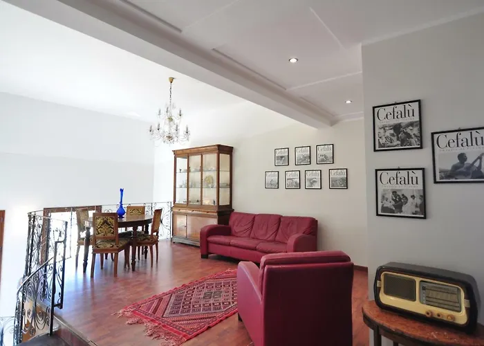 Oda ve Kahvaltı Cerniglia 4*