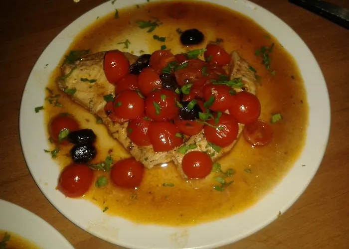 Cerniglia Отель типа 