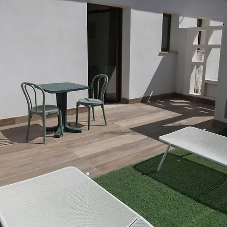 Bed and Breakfast Cerniglia