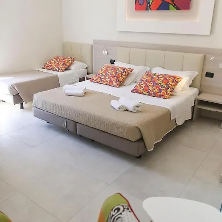 Bed & Breakfast Cerniglia 4*