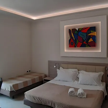 Bed & Breakfast Cerniglia 4*