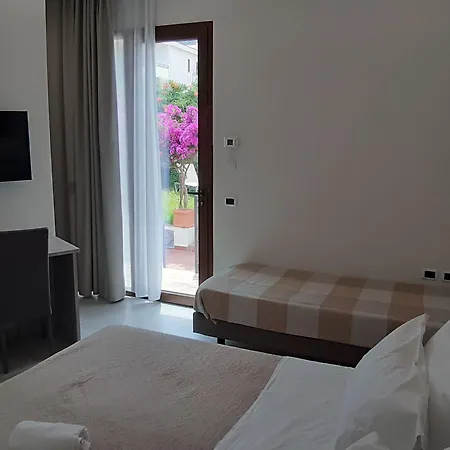 Cerniglia Panzió 4*