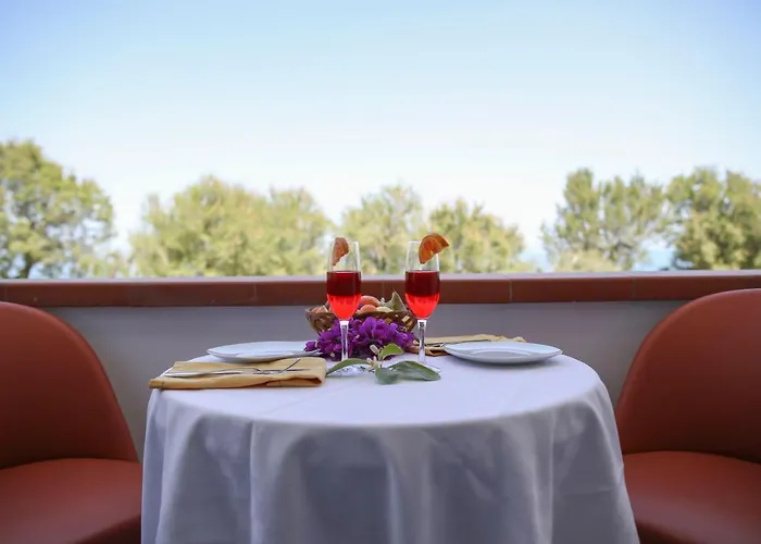 Cerniglia לינה וארוחת בוקר