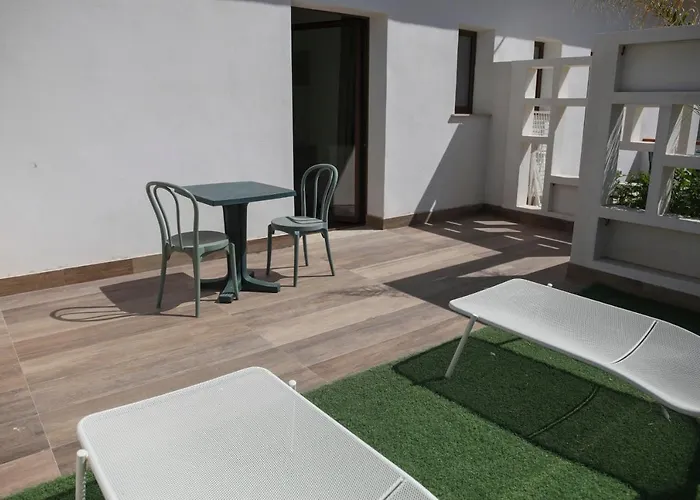 לינה וארוחת בוקר Cerniglia