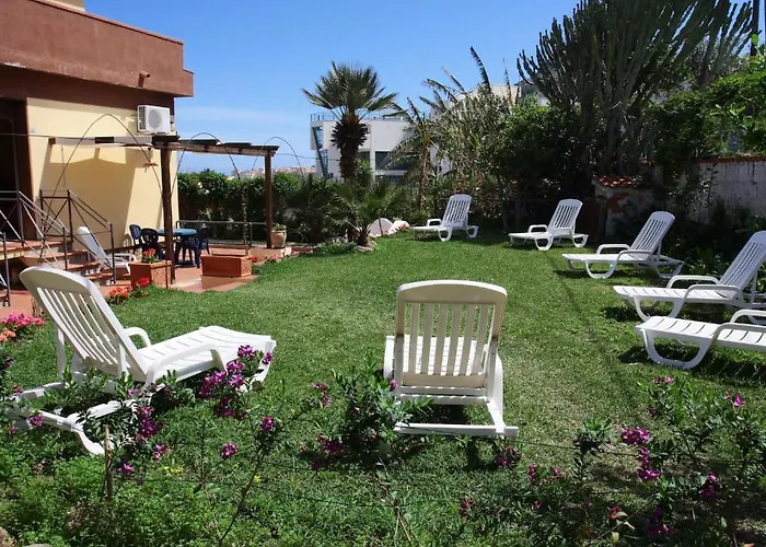 Cerniglia Bed & Breakfast Cefalu