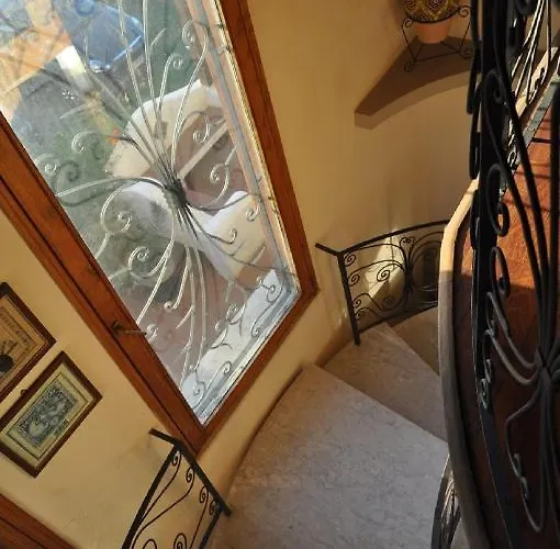 לינה וארוחת בוקר Cerniglia